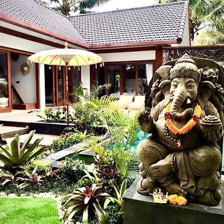 Villa Boho Bellissimo à Ubud Extérieur photo
