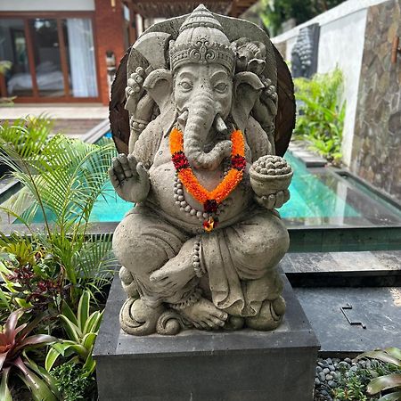 Villa Boho Bellissimo à Ubud Extérieur photo