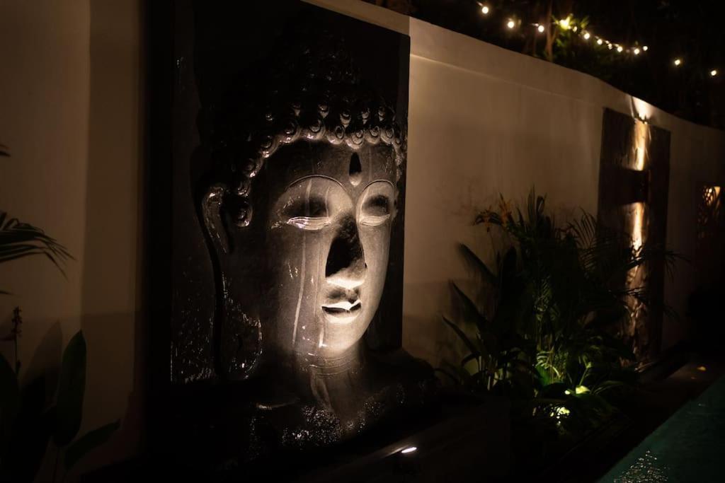 Villa Boho Bellissimo à Ubud Extérieur photo