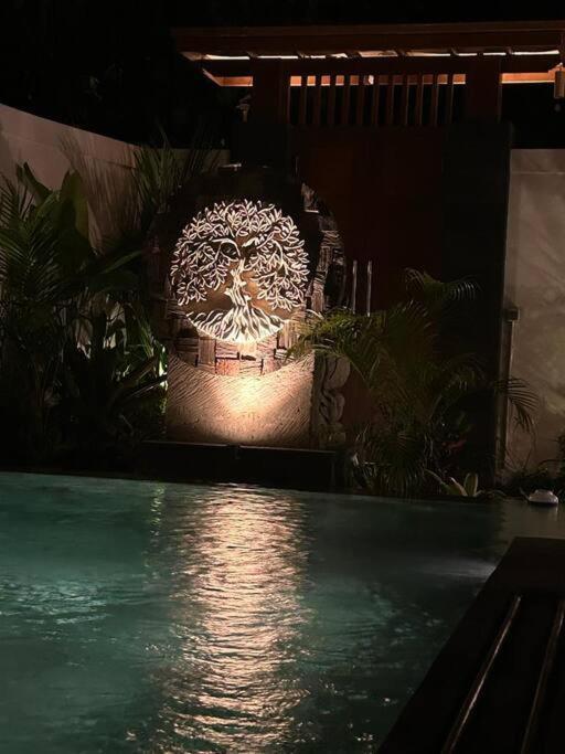 Villa Boho Bellissimo à Ubud Extérieur photo