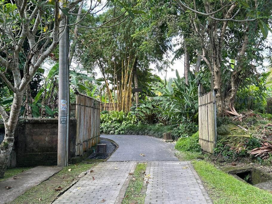 Villa Boho Bellissimo à Ubud Extérieur photo