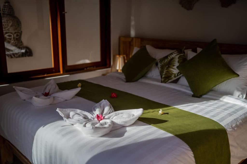 Villa Boho Bellissimo à Ubud Extérieur photo