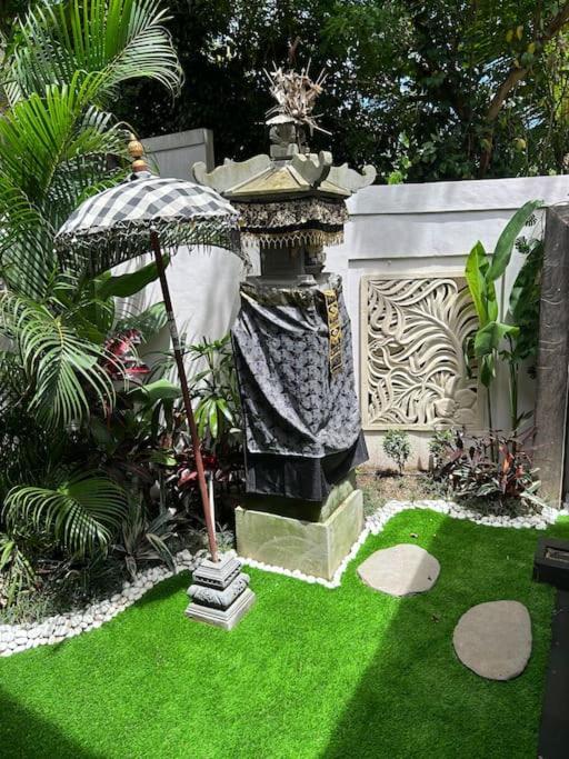 Villa Boho Bellissimo à Ubud Extérieur photo