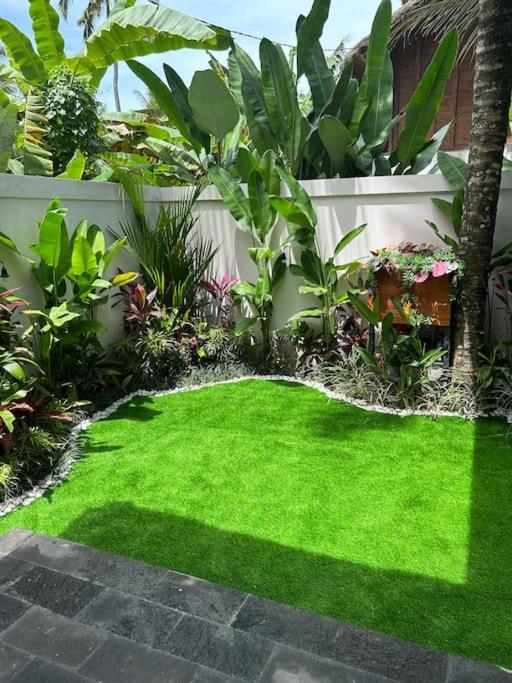 Villa Boho Bellissimo à Ubud Extérieur photo