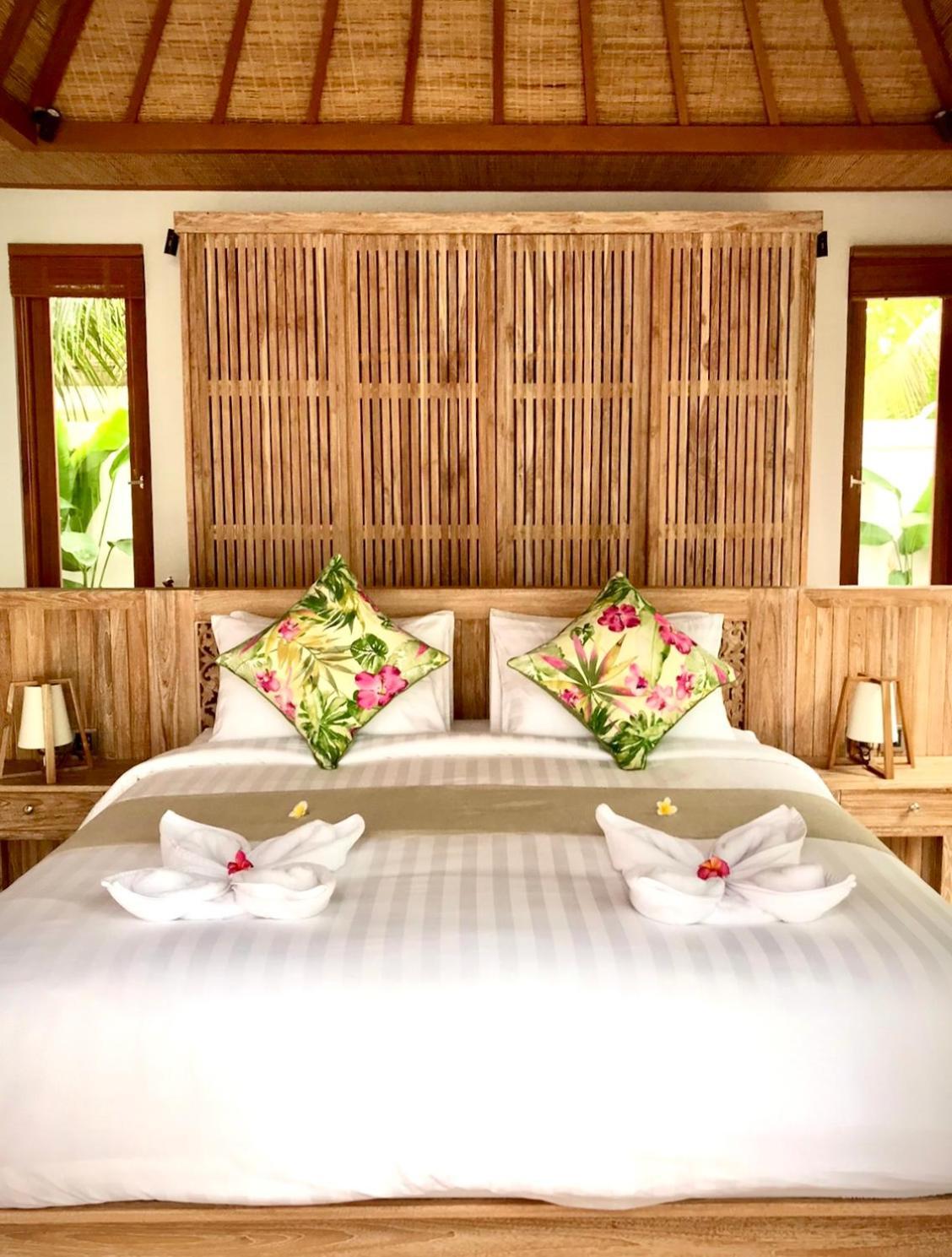 Villa Boho Bellissimo à Ubud Extérieur photo